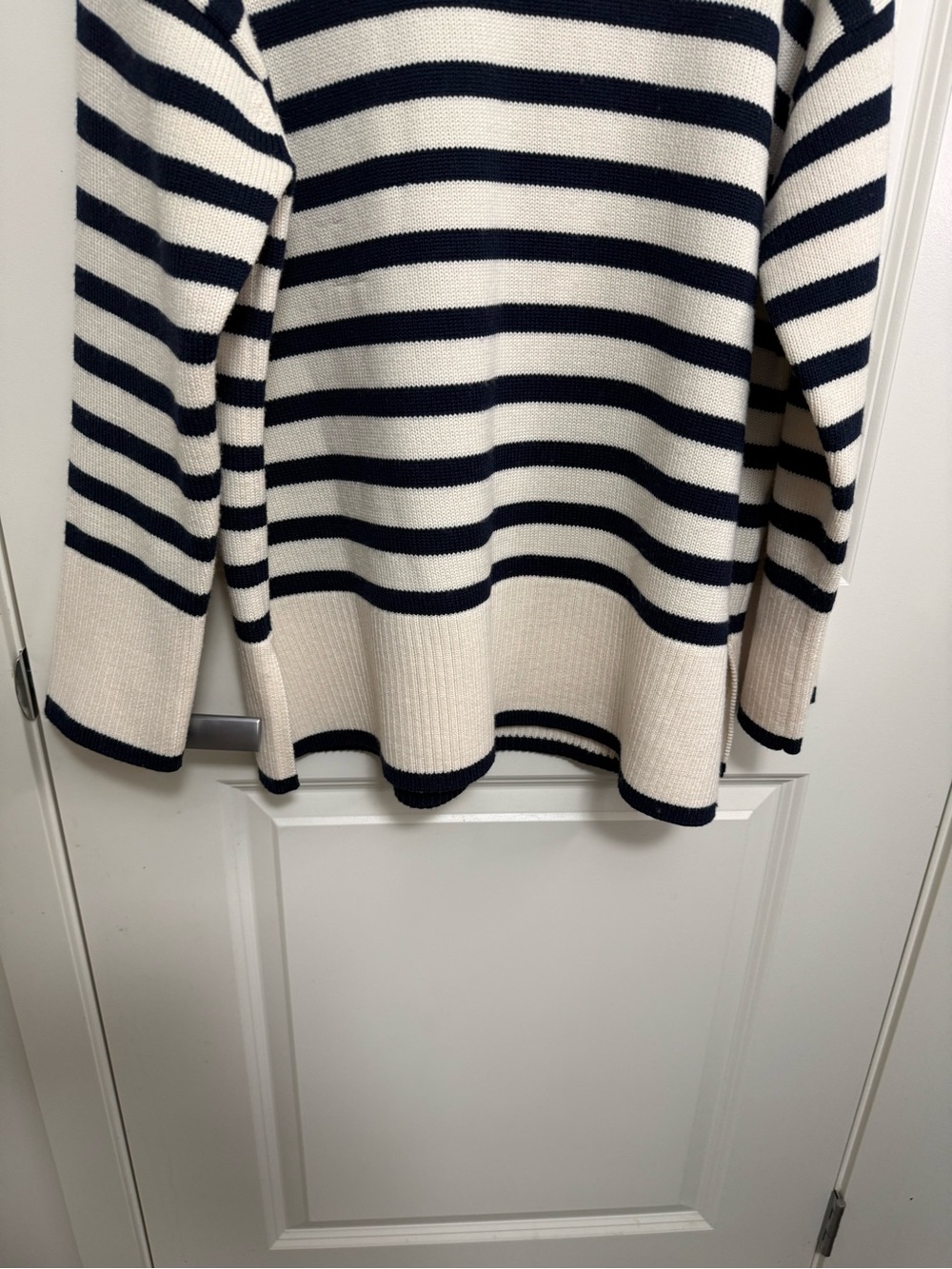 Babaton Women's 100% Merino Wool Tradition Sweater in size S - Picture 4 of 14